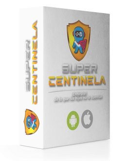 SUPER CENTINELA ANDROID EXTREME 1 MES